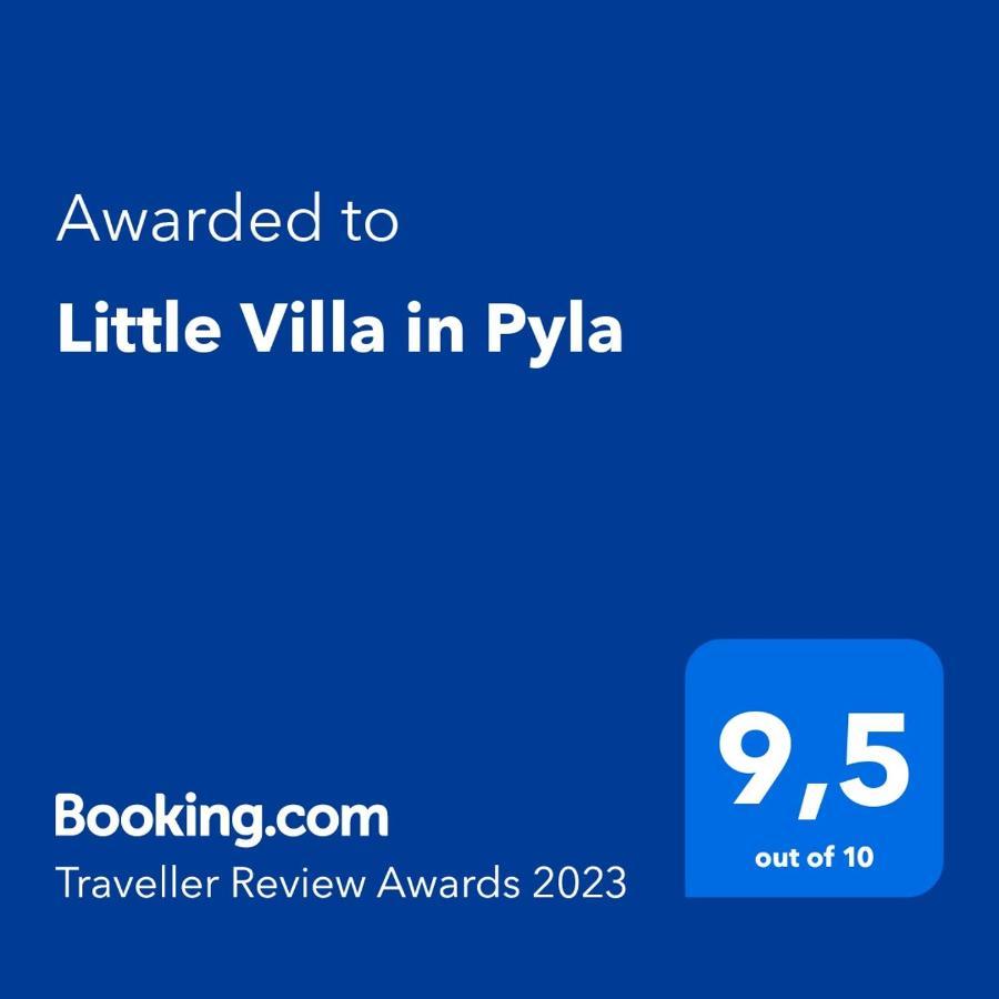 Little Villa In Pyla Pila 外观 照片